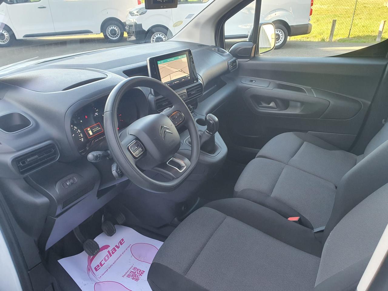 CITROEN BERLINGO 1.5 BlueHDi S&S 100  III M Driver 650 kg PH 1 3PL