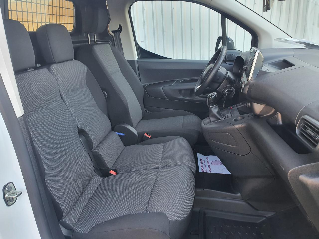 CITROEN BERLINGO 1.5 BlueHDi S&S 100  III M Driver 650 kg PH 1 3PL