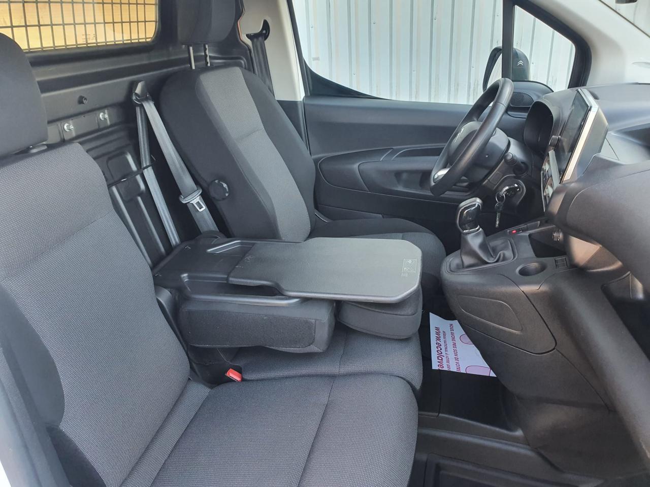 CITROEN BERLINGO 1.5 BlueHDi S&S 100  III M Driver 650 kg PH 1 3PL