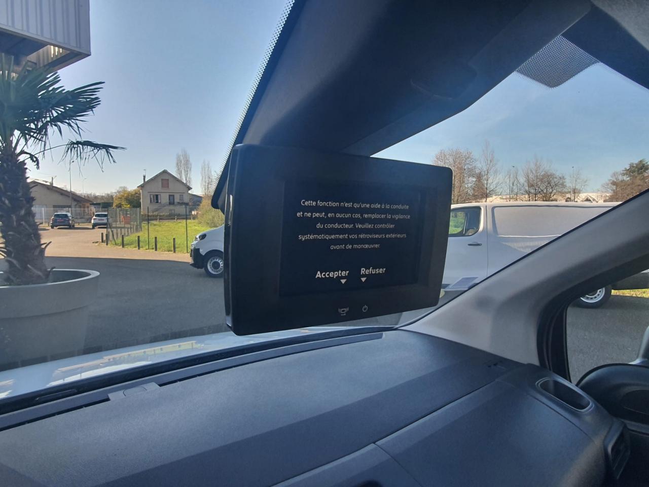 CITROEN BERLINGO 1.5 BlueHDi S&S 100  III M Driver 650 kg PH 1 3PL