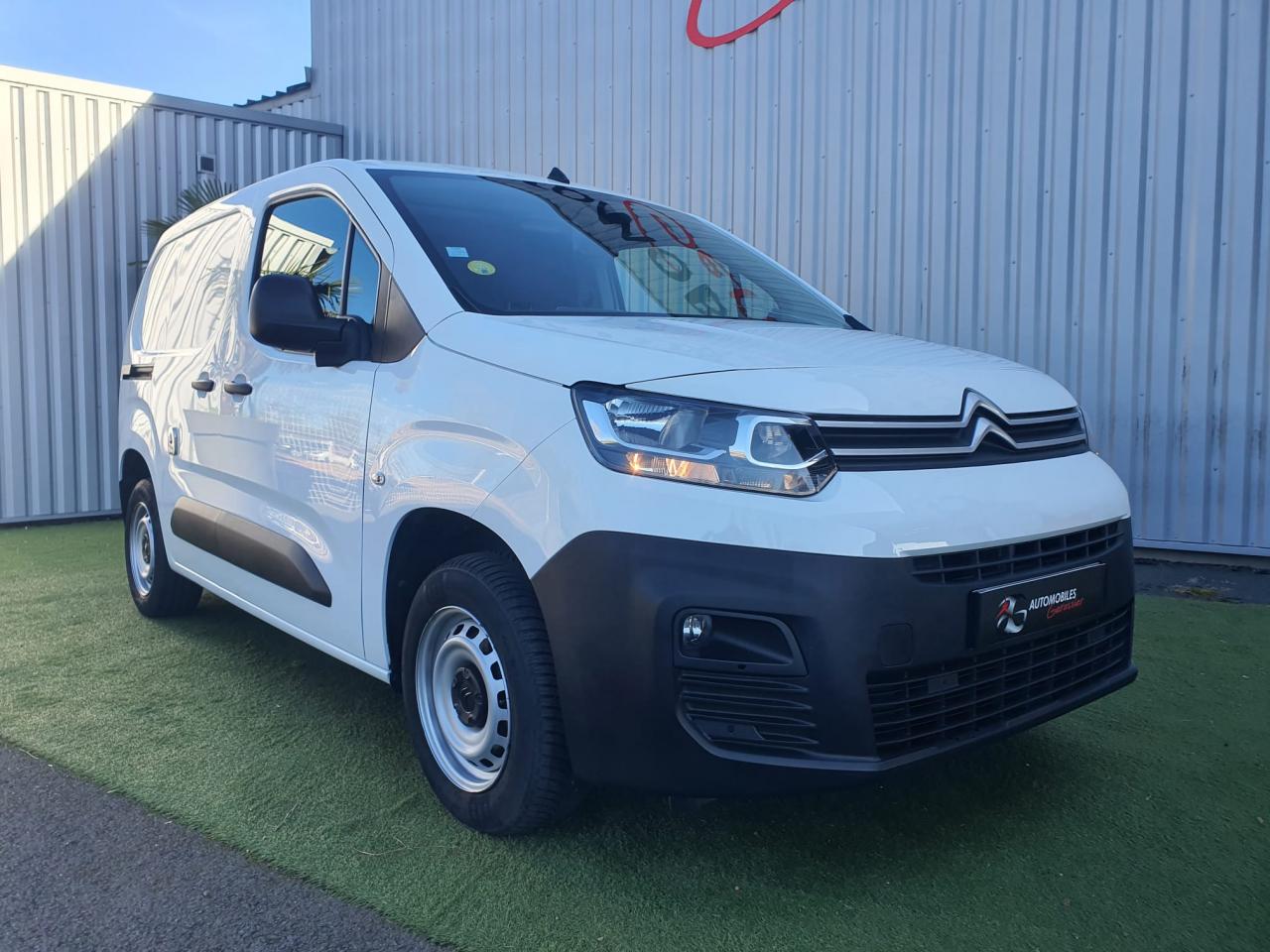 CITROEN BERLINGO 1.5 BlueHDi S&S 100  III M Driver 650 kg PH 1 3PL