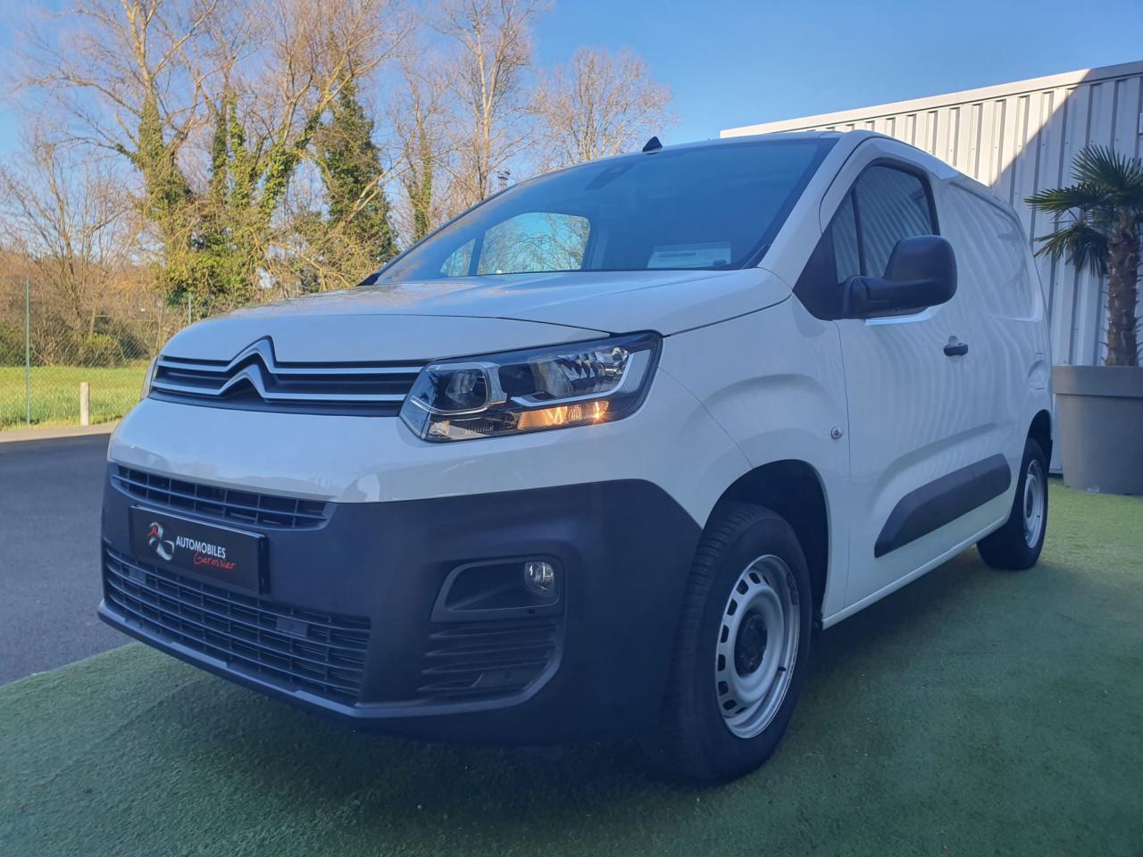 CITROEN BERLINGO 1.5 BlueHDi S&S 100  III M Driver 650 kg PH 1 3PL