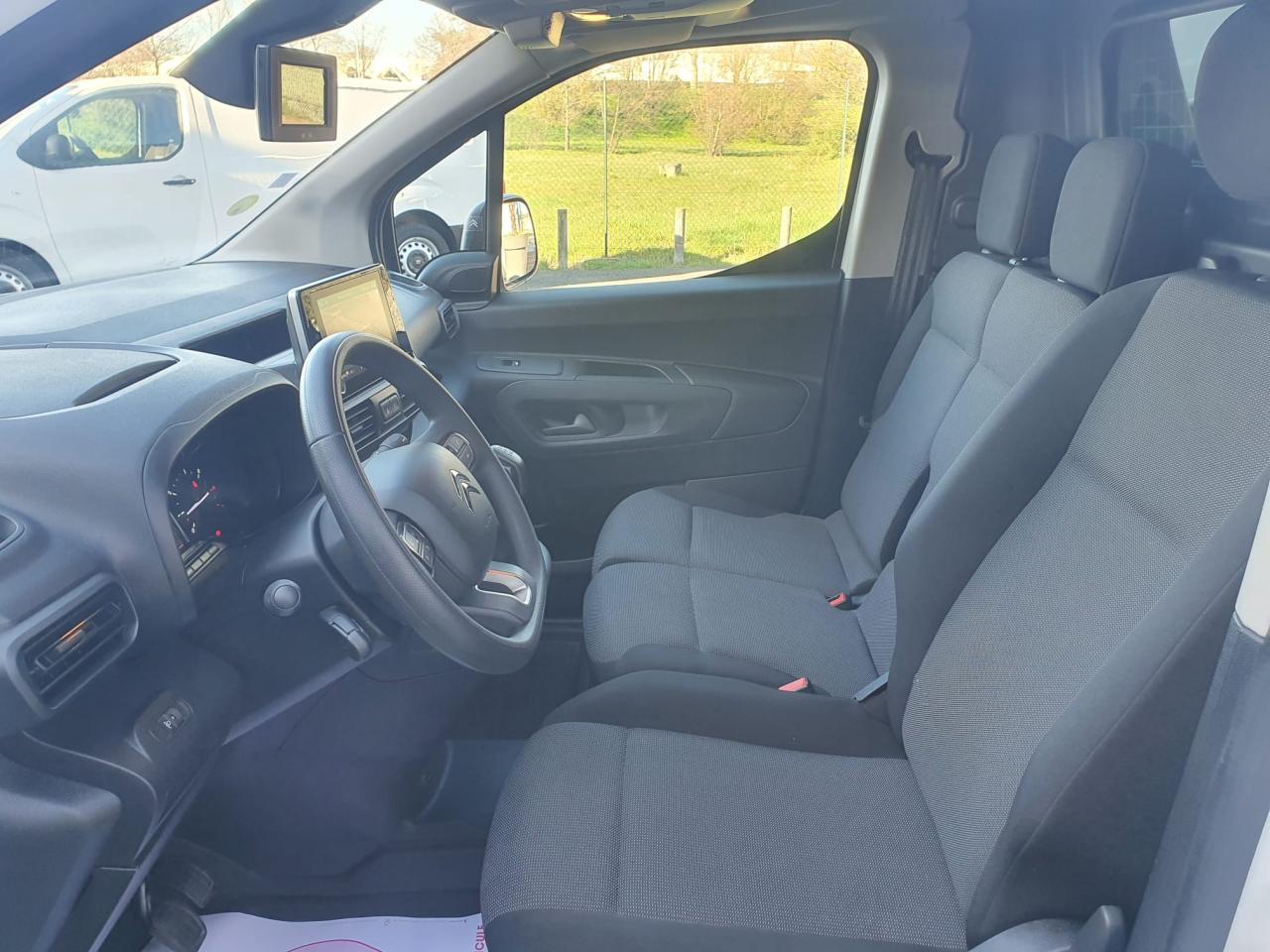 CITROEN BERLINGO 1.5 BlueHDi S&S 100  III M Driver 650 kg PH 1 3PL