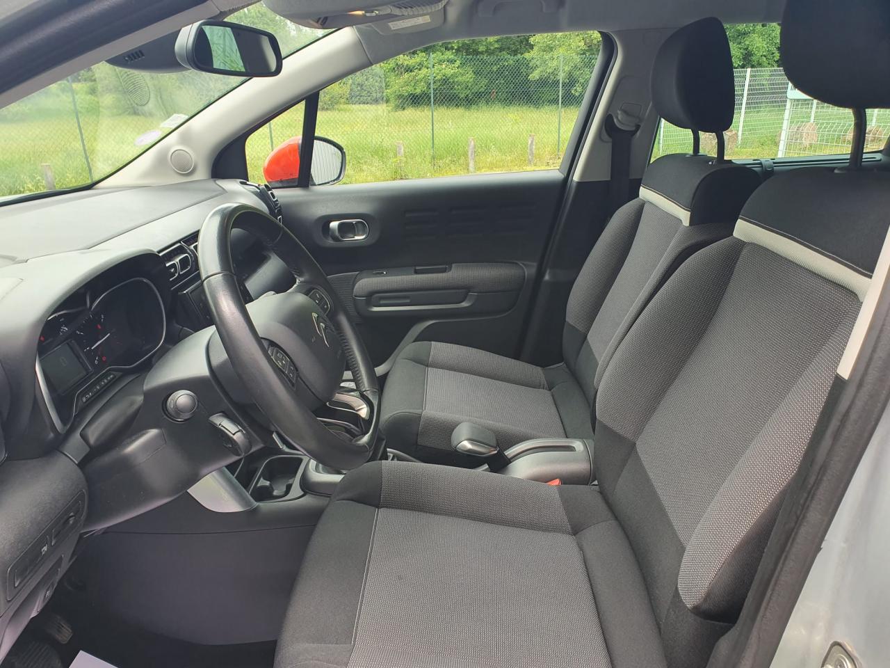 CITROEN C3 AIRCROSS 1.2 PureTech 12V - 110 S&S  Shine