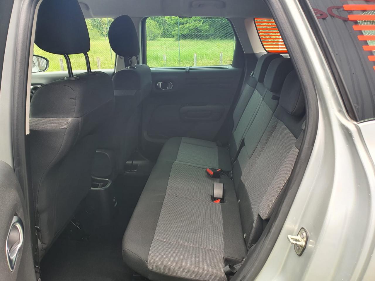 CITROEN C3 AIRCROSS 1.2 PureTech 12V - 110 S&S  Shine