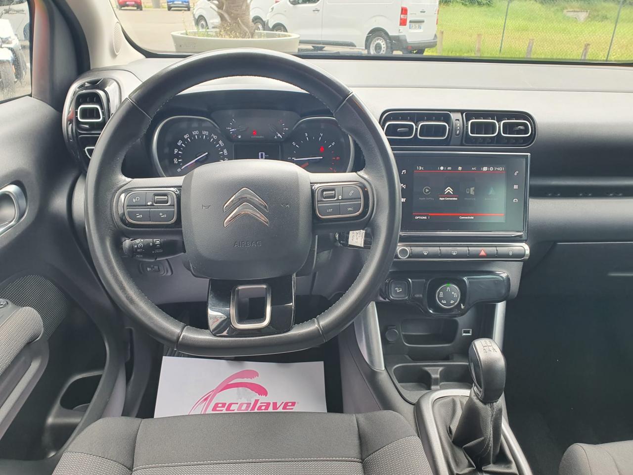 CITROEN C3 AIRCROSS 1.2 PureTech 12V - 110 S&S  Shine