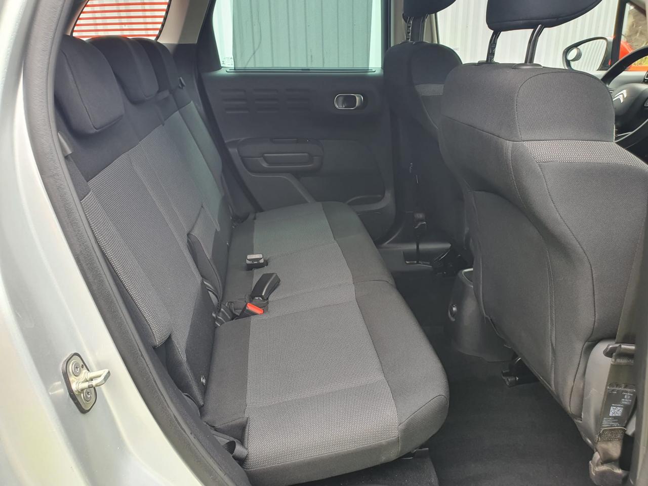 CITROEN C3 AIRCROSS 1.2 PureTech 12V - 110 S&S  Shine