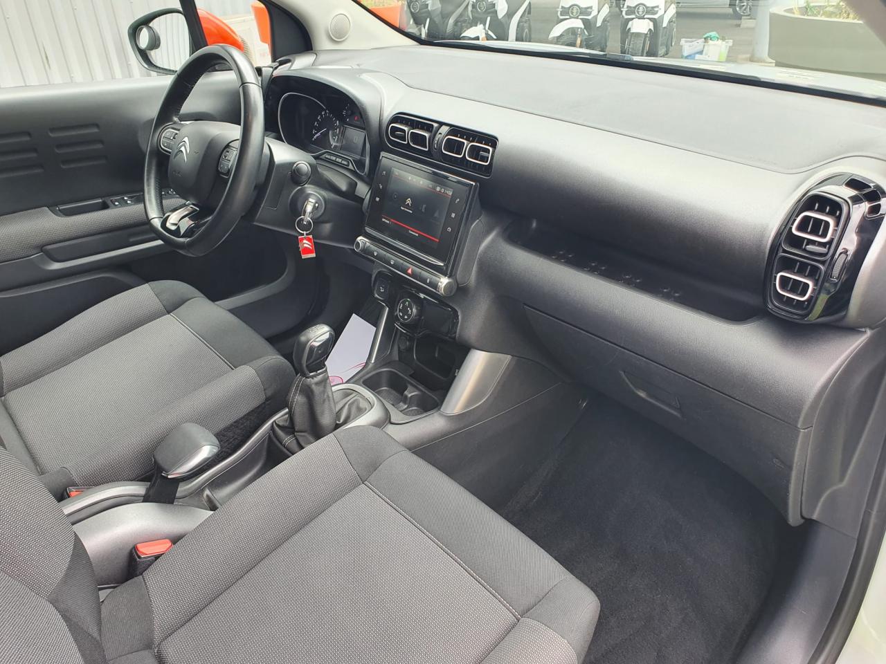 CITROEN C3 AIRCROSS 1.2 PureTech 12V - 110 S&S  Shine