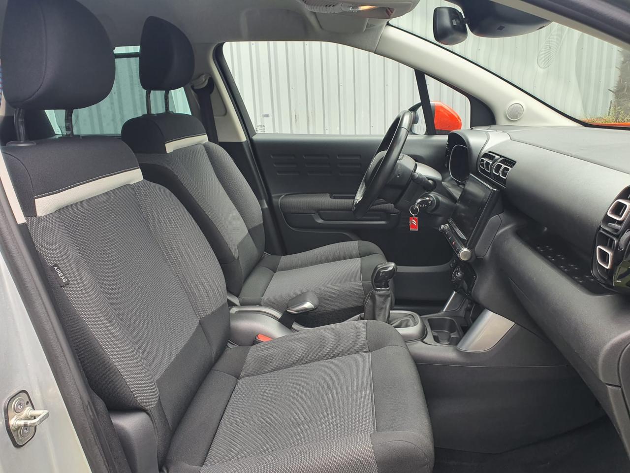 CITROEN C3 AIRCROSS 1.2 PureTech 12V - 110 S&S  Shine
