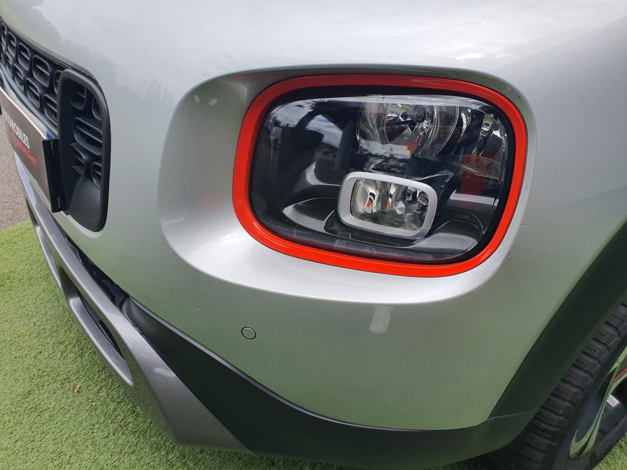CITROEN C3 AIRCROSS 1.2 PureTech 12V - 110 S&S  Shine