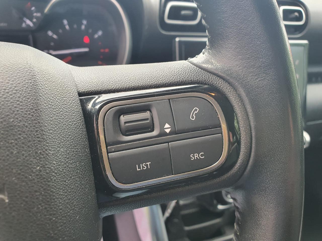 CITROEN C3 AIRCROSS 1.2 PureTech 12V - 110 S&S  Shine