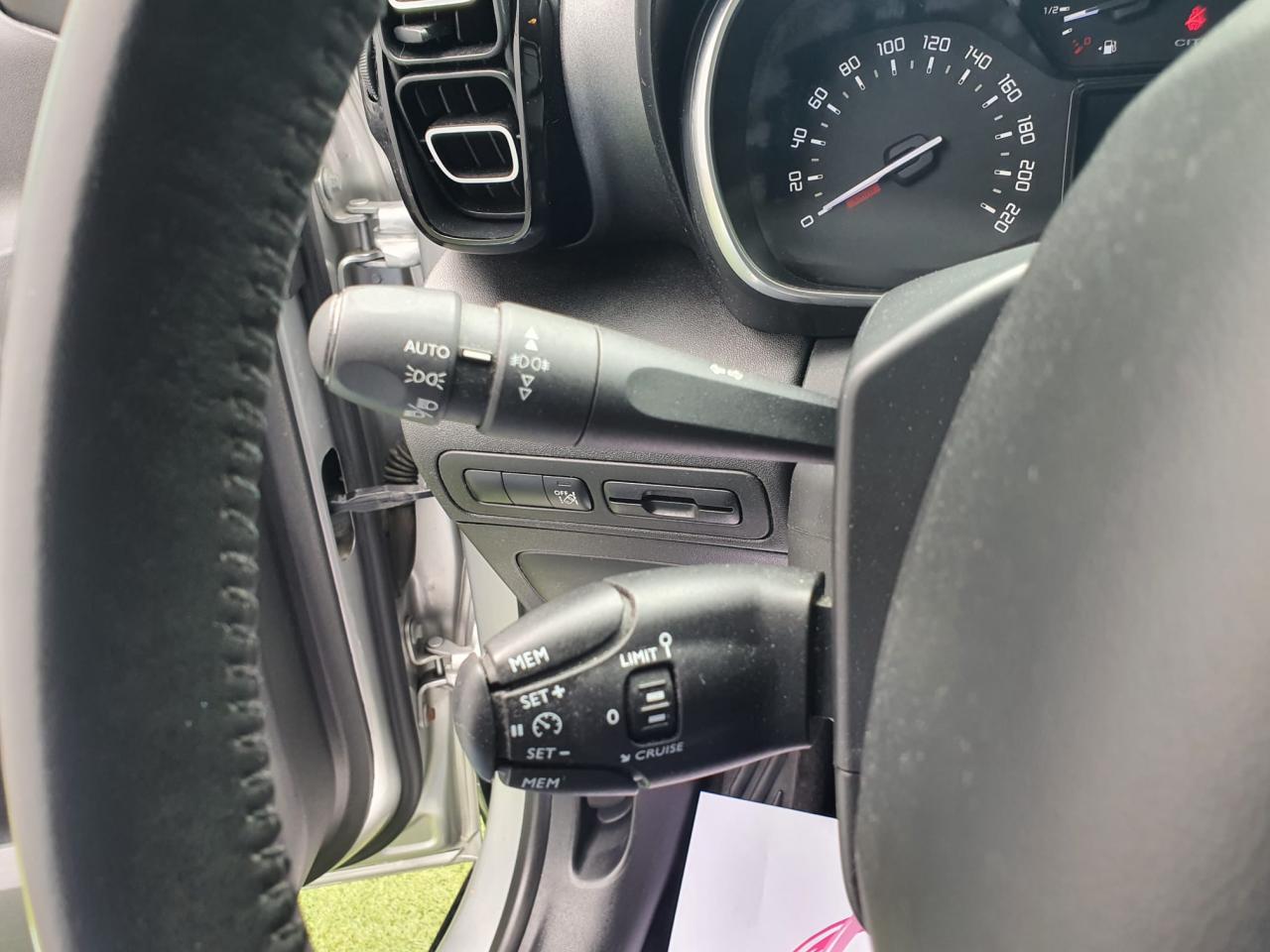 CITROEN C3 AIRCROSS 1.2 PureTech 12V - 110 S&S  Shine