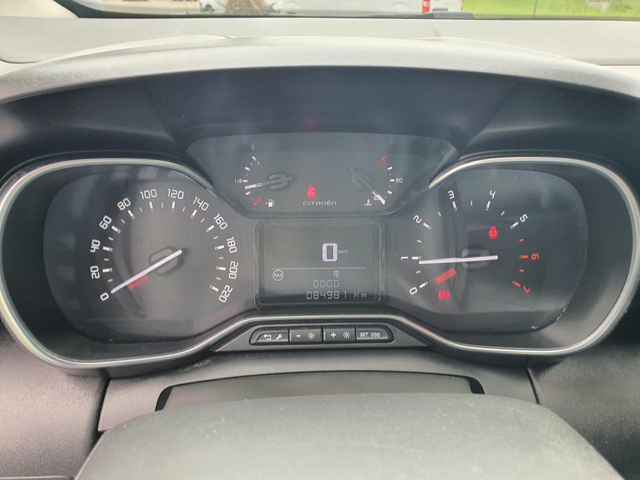 CITROEN C3 AIRCROSS 1.2 PureTech 12V - 110 S&S  Shine