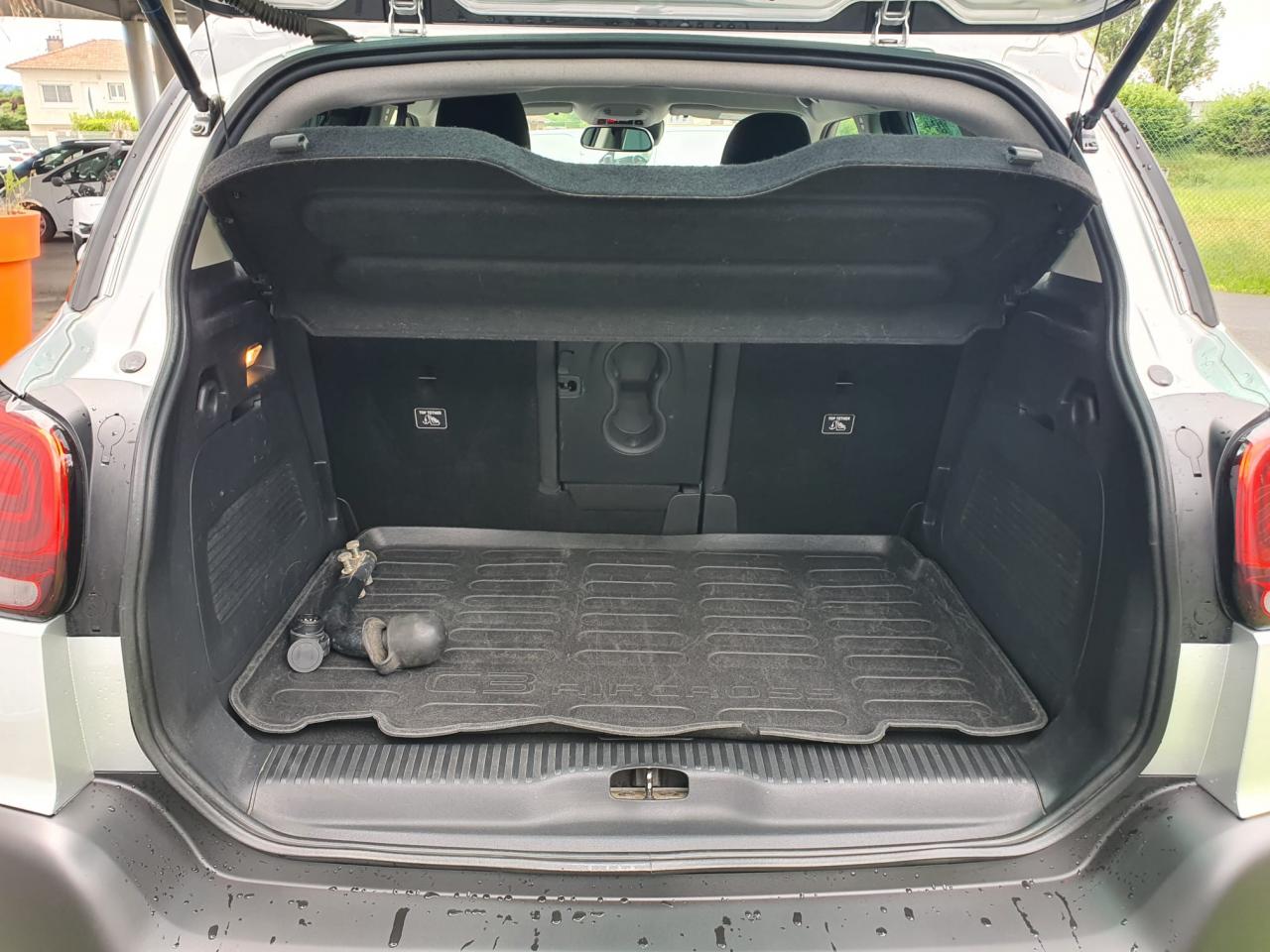 CITROEN C3 AIRCROSS 1.2 PureTech 12V - 110 S&S  Shine