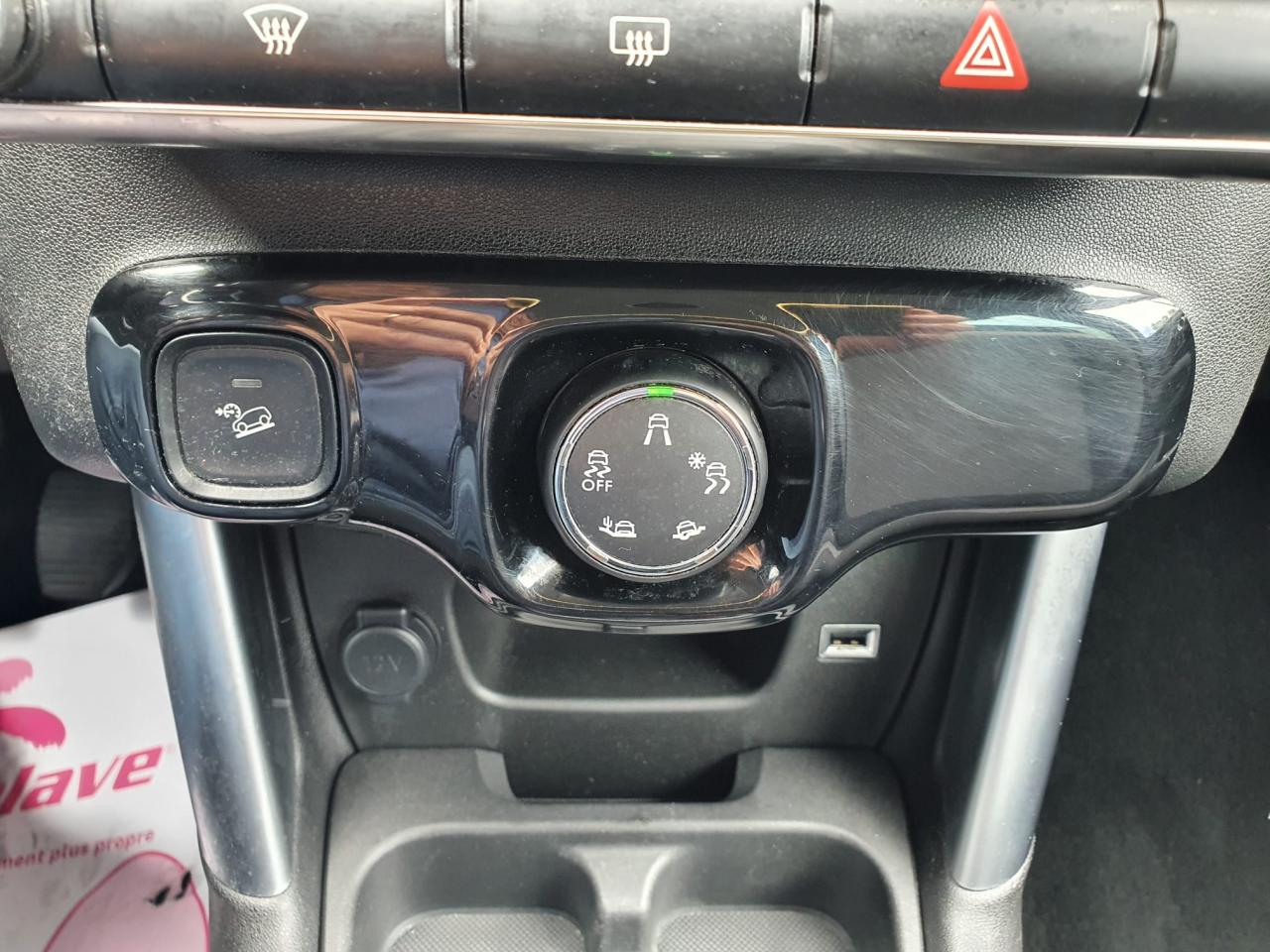 CITROEN C3 AIRCROSS 1.2 PureTech 12V - 110 S&S  Shine