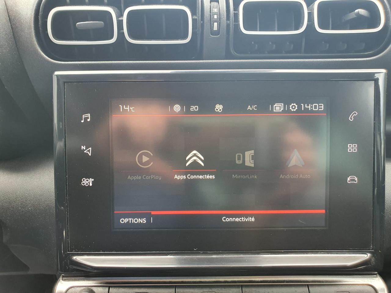 CITROEN C3 AIRCROSS 1.2 PureTech 12V - 110 S&S  Shine