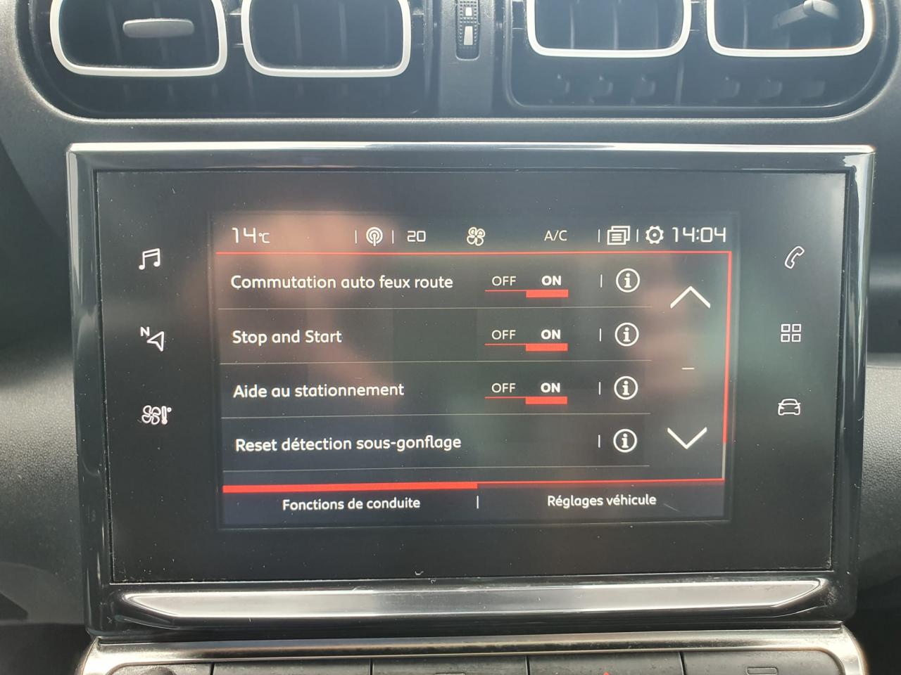 CITROEN C3 AIRCROSS 1.2 PureTech 12V - 110 S&S  Shine