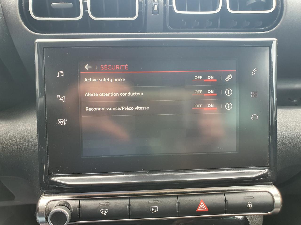 CITROEN C3 AIRCROSS 1.2 PureTech 12V - 110 S&S  Shine