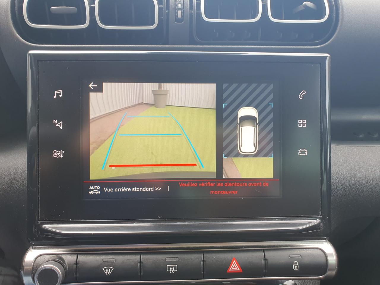 CITROEN C3 AIRCROSS 1.2 PureTech 12V - 110 S&S  Shine
