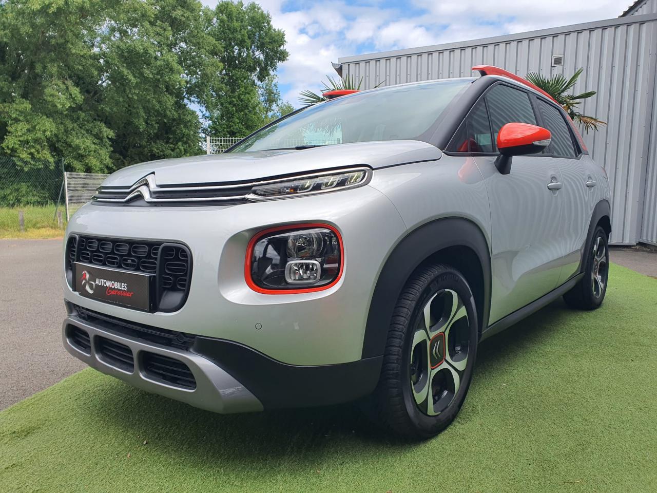 CITROEN C3 AIRCROSS 1.2 PureTech 12V - 110 S&S  Shine