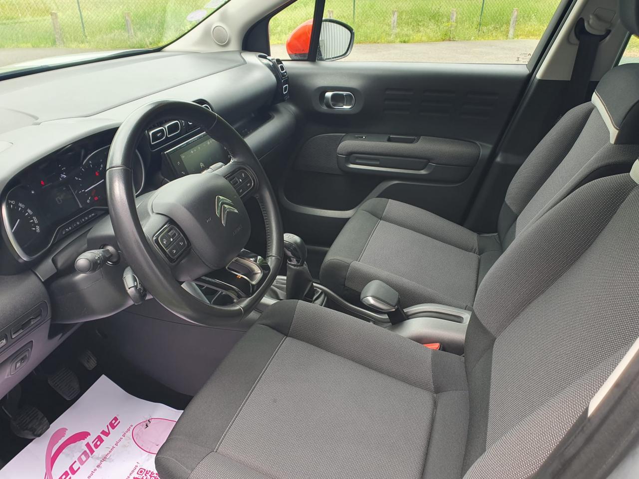 CITROEN C3 AIRCROSS 1.2 PureTech 12V - 110 S&S  Shine
