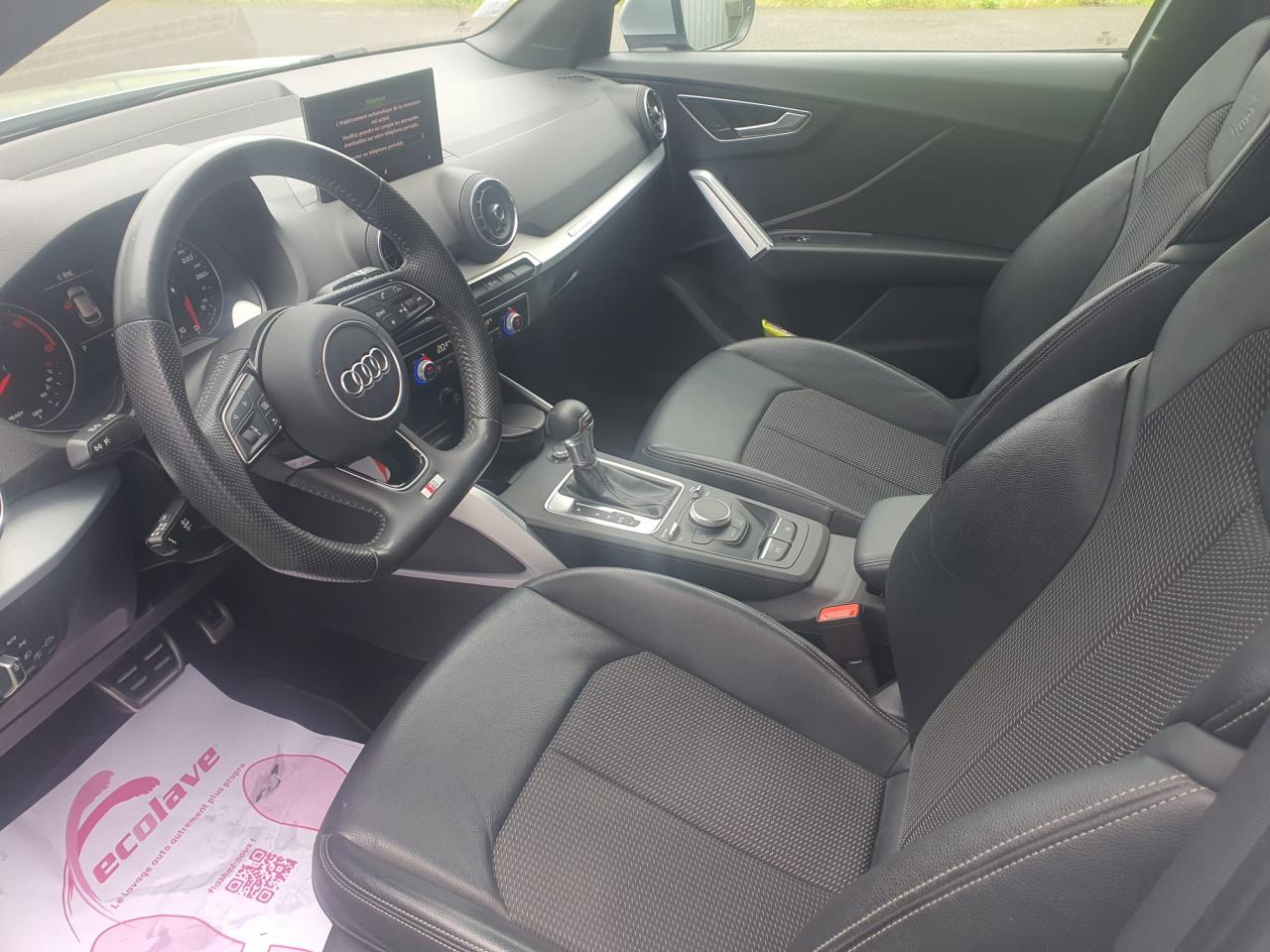 AUDI Q2 1.6 30 TDI - 116 - BV S-tronic  S Line