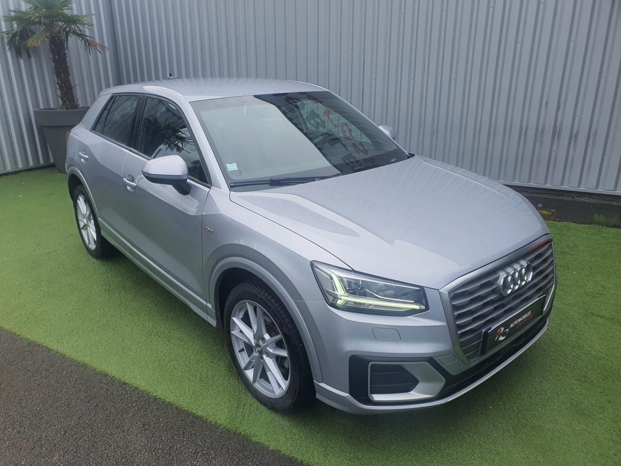 AUDI Q2 1.6 30 TDI - 116 - BV S-tronic  S Line