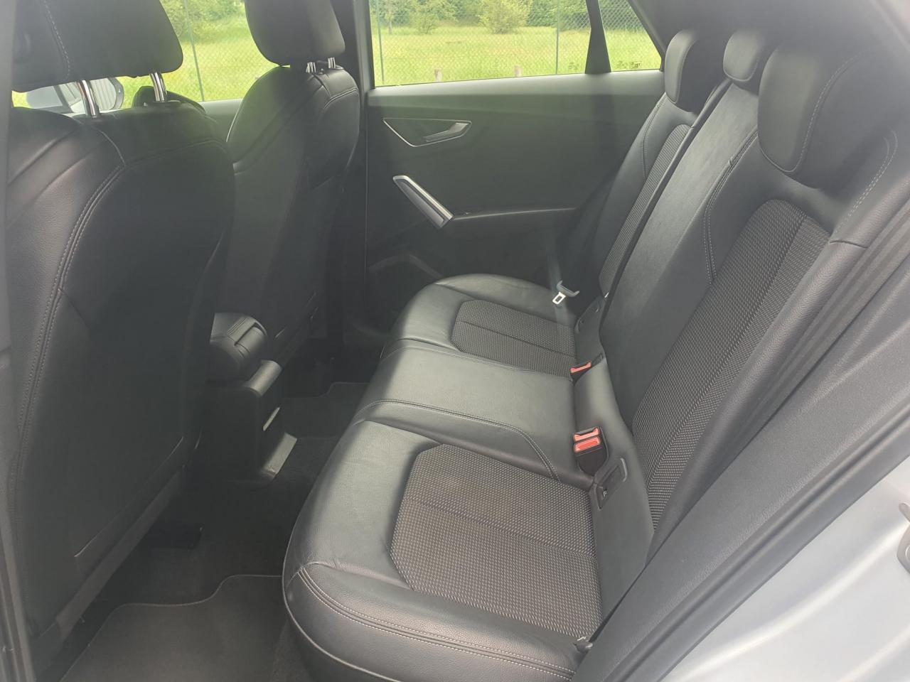 AUDI Q2 1.6 30 TDI - 116 - BV S-tronic  S Line
