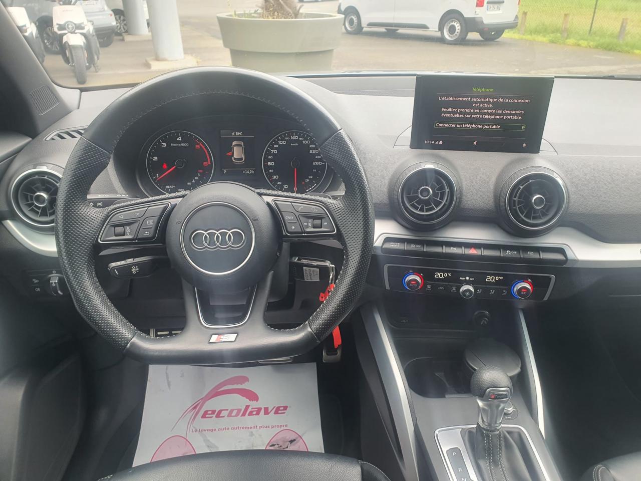 AUDI Q2 1.6 30 TDI - 116 - BV S-tronic  S Line