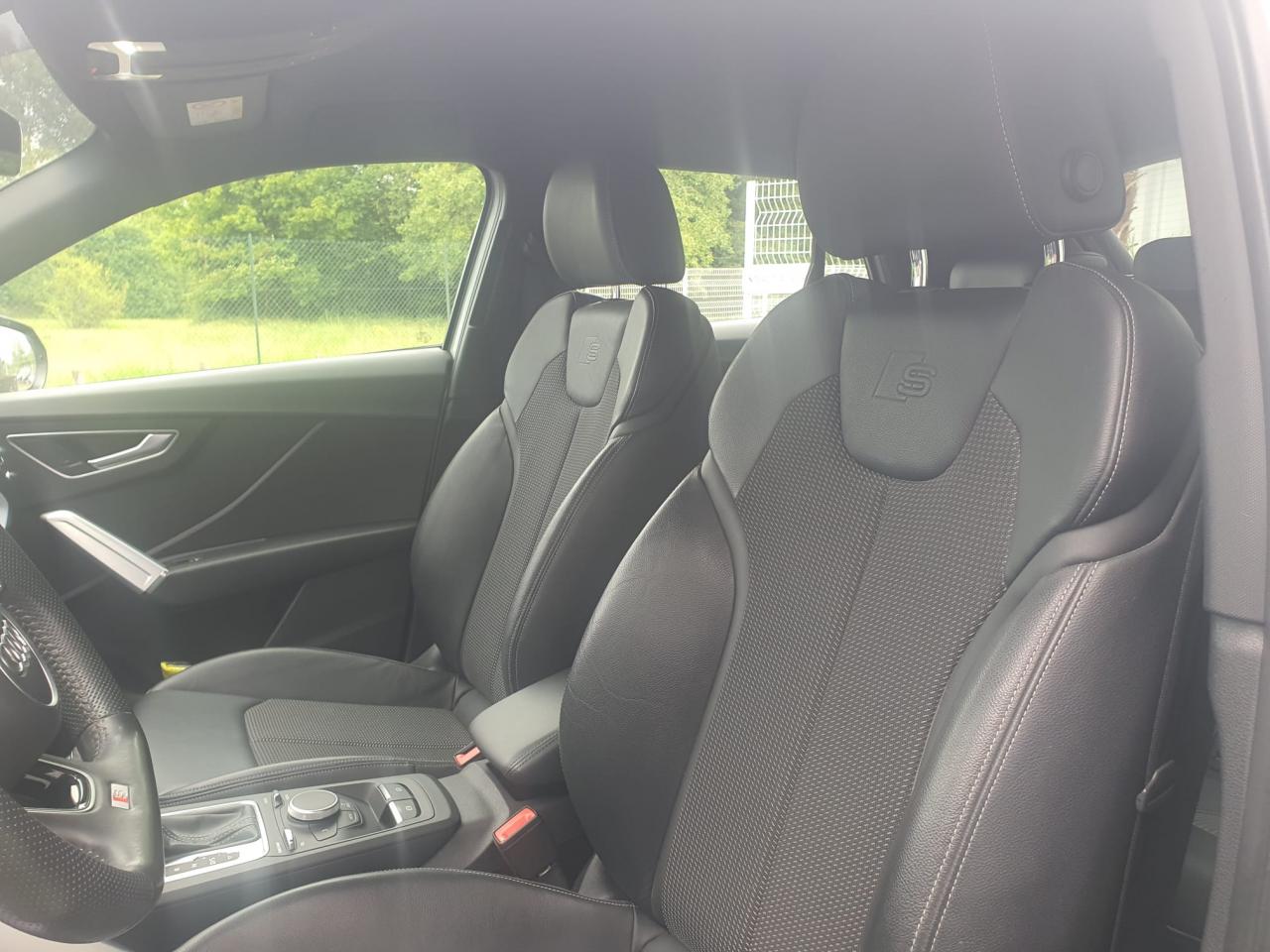 AUDI Q2 1.6 30 TDI - 116 - BV S-tronic  S Line