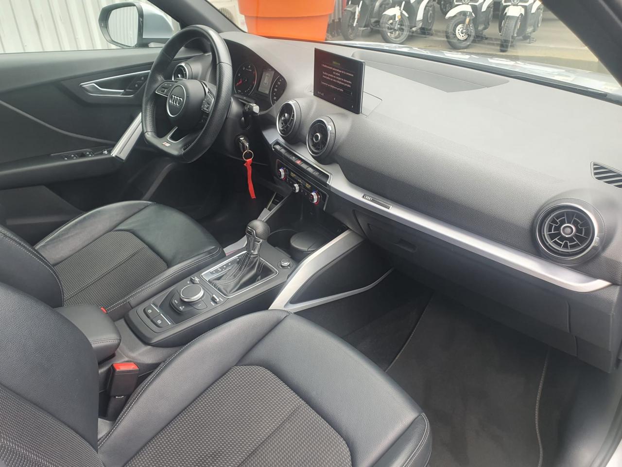 AUDI Q2 1.6 30 TDI - 116 - BV S-tronic  S Line