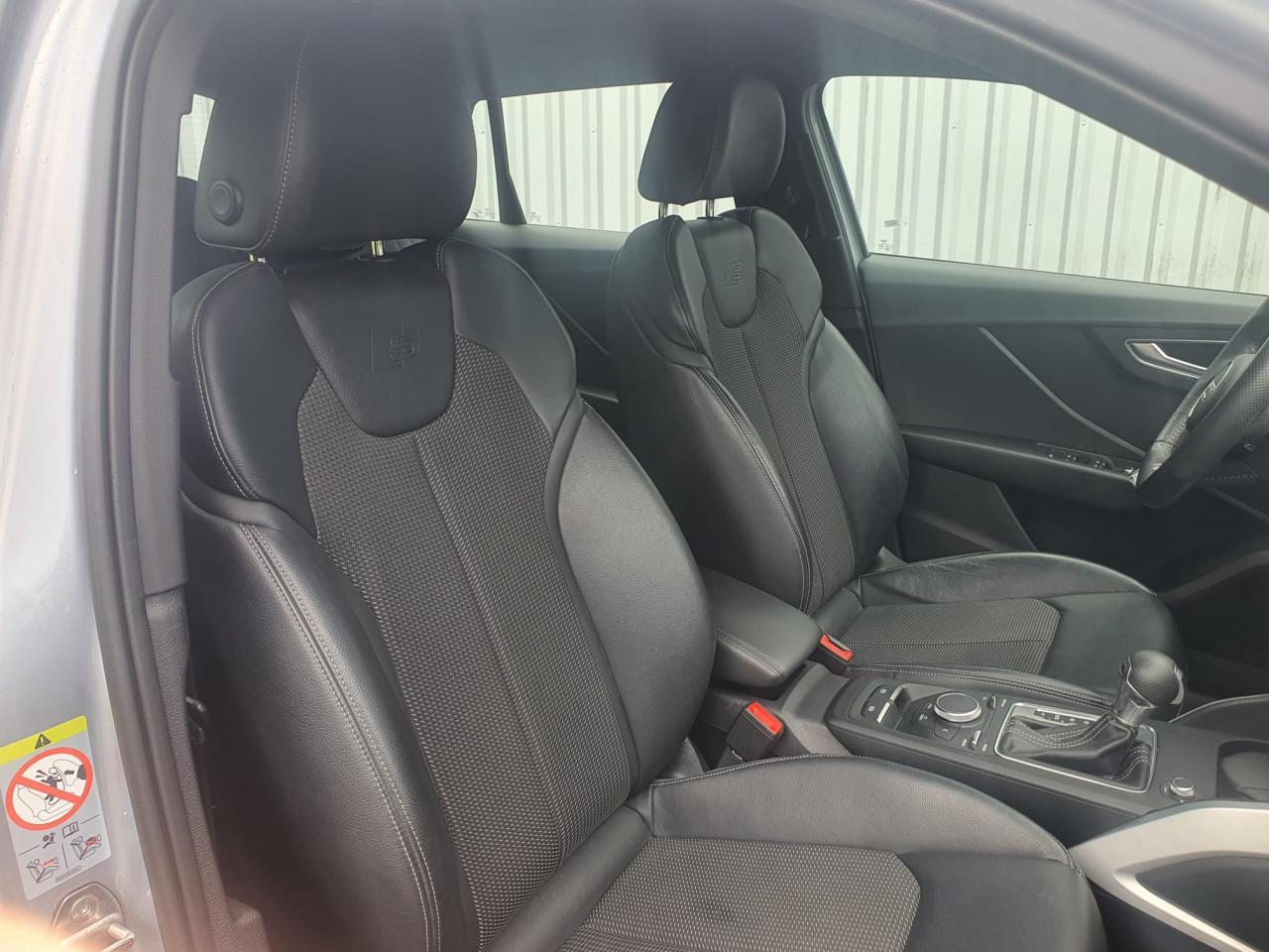 AUDI Q2 1.6 30 TDI - 116 - BV S-tronic  S Line