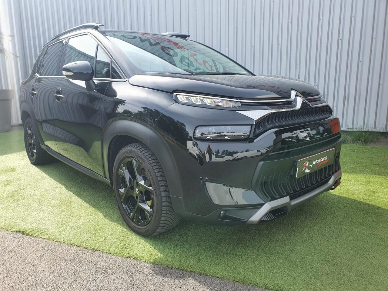CITROEN C3 AIRCROSS 1.5 BlueHDi - 110 MAX