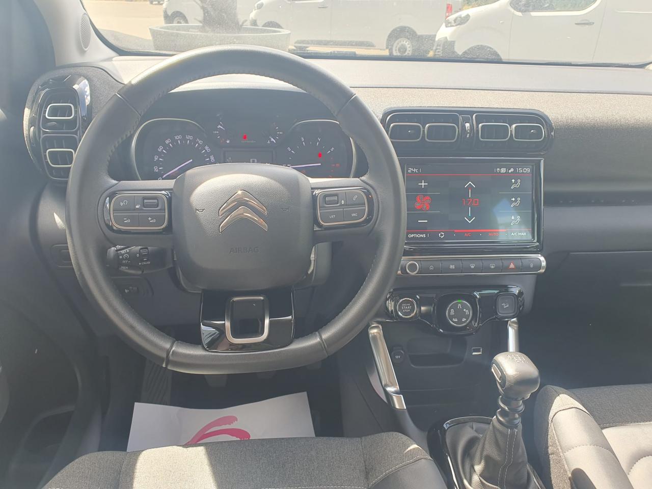 CITROEN C3 AIRCROSS 1.5 BlueHDi - 110 MAX