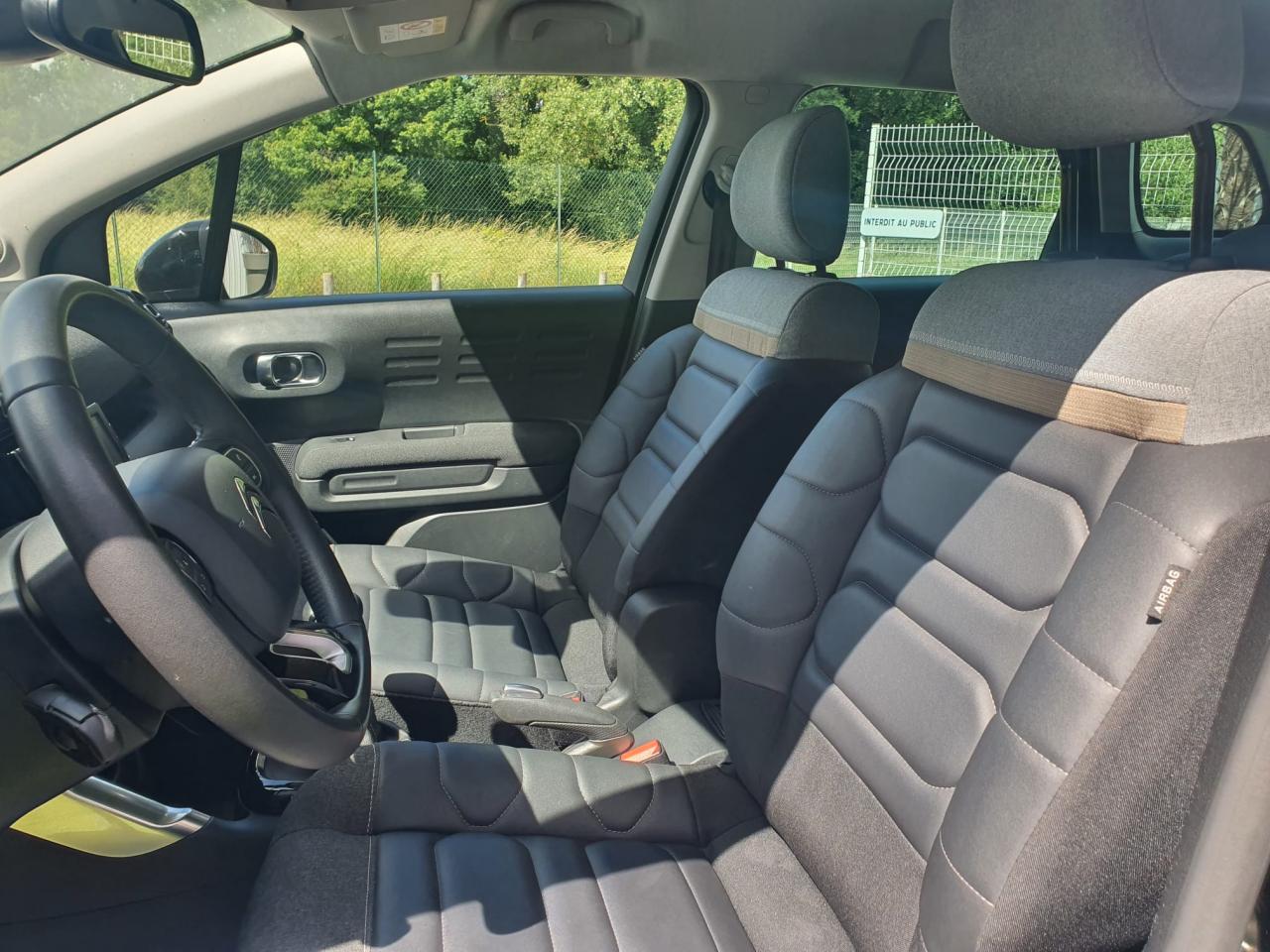 CITROEN C3 AIRCROSS 1.5 BlueHDi - 110 MAX
