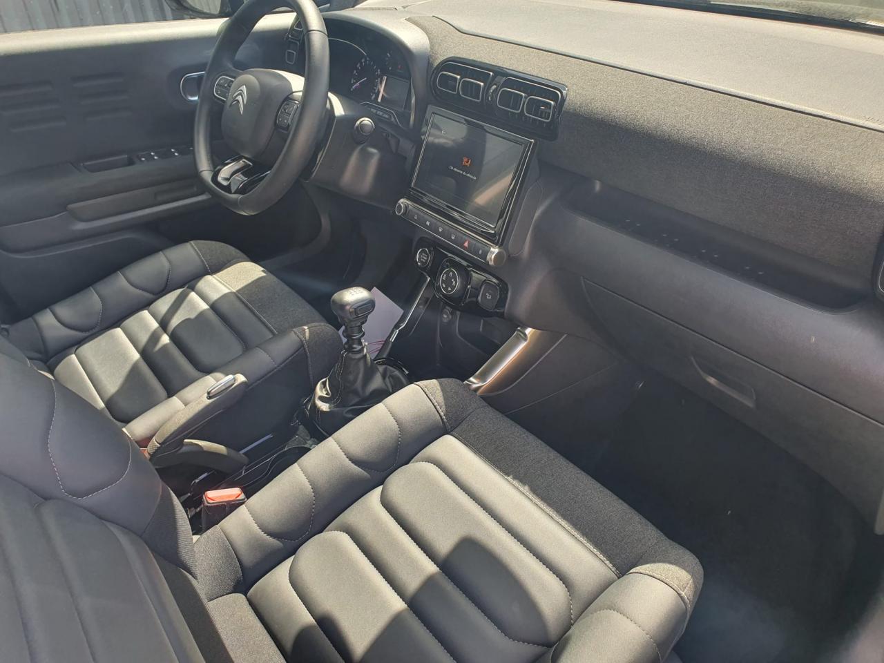 CITROEN C3 AIRCROSS 1.5 BlueHDi - 110 MAX