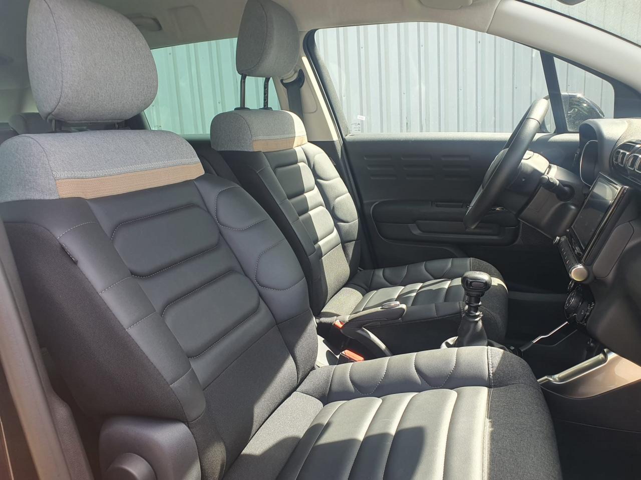 CITROEN C3 AIRCROSS 1.5 BlueHDi - 110 MAX