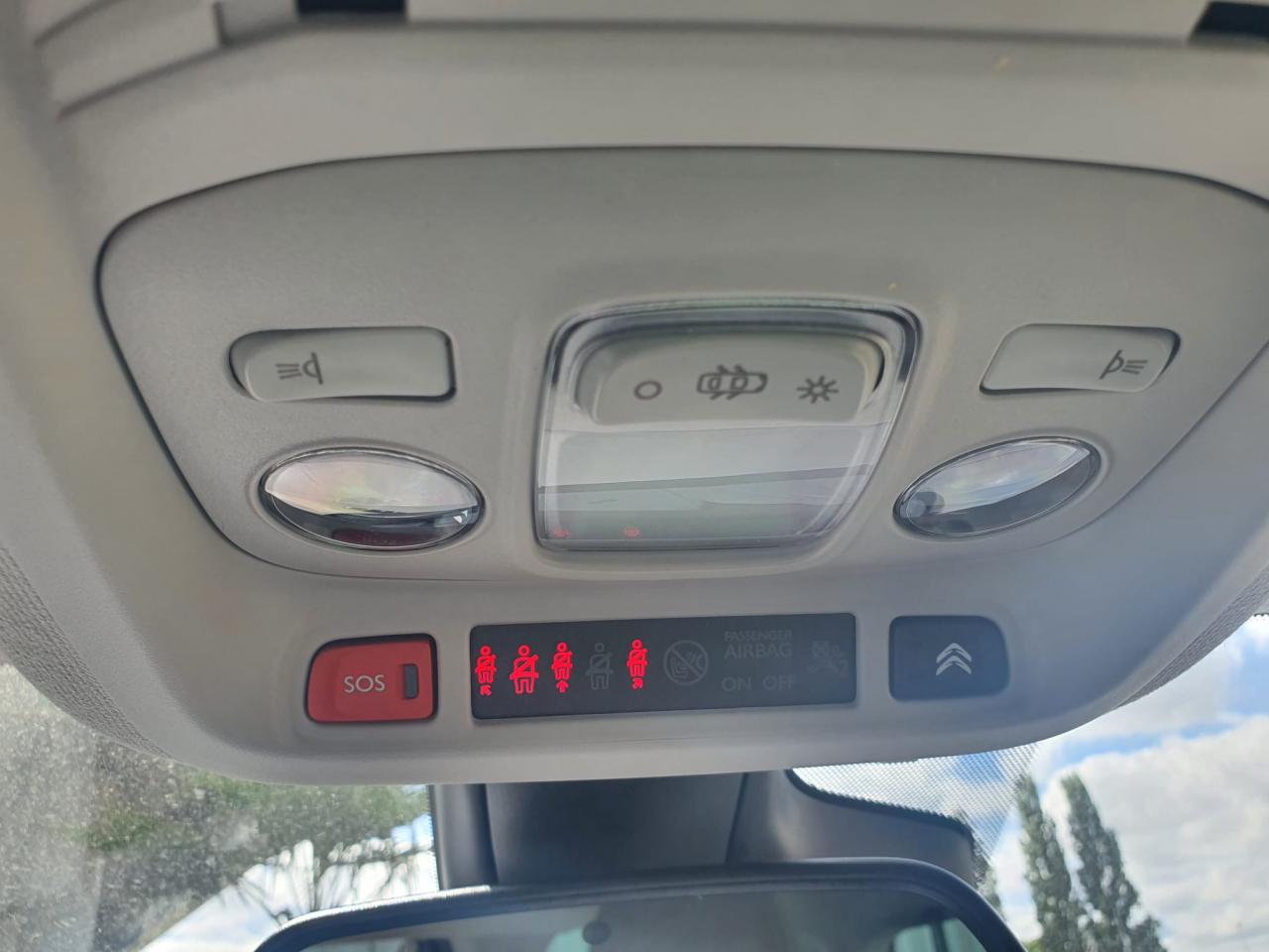CITROEN C3 AIRCROSS 1.5 BlueHDi - 110 MAX
