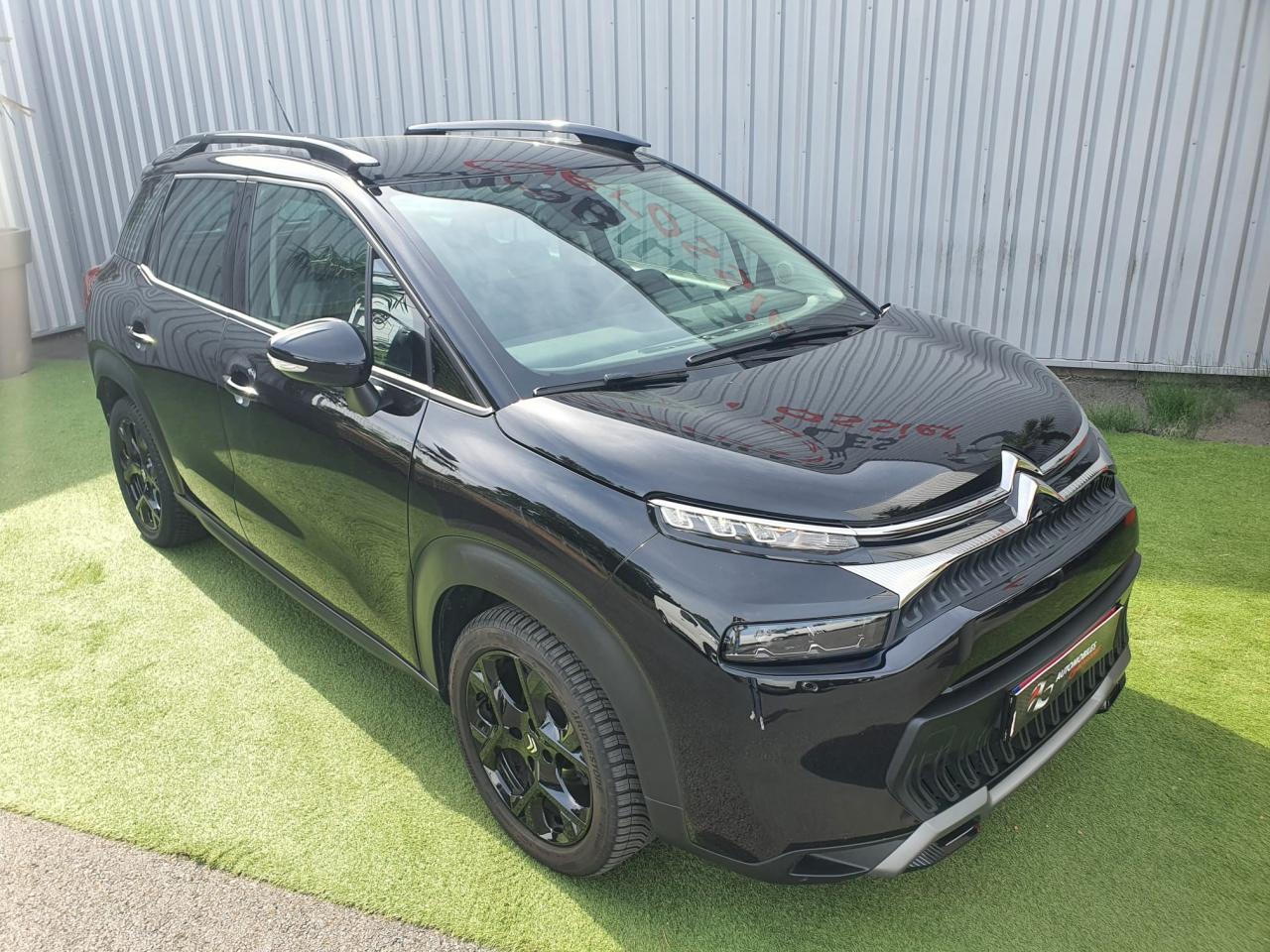 CITROEN C3 AIRCROSS 1.5 BlueHDi - 110 MAX
