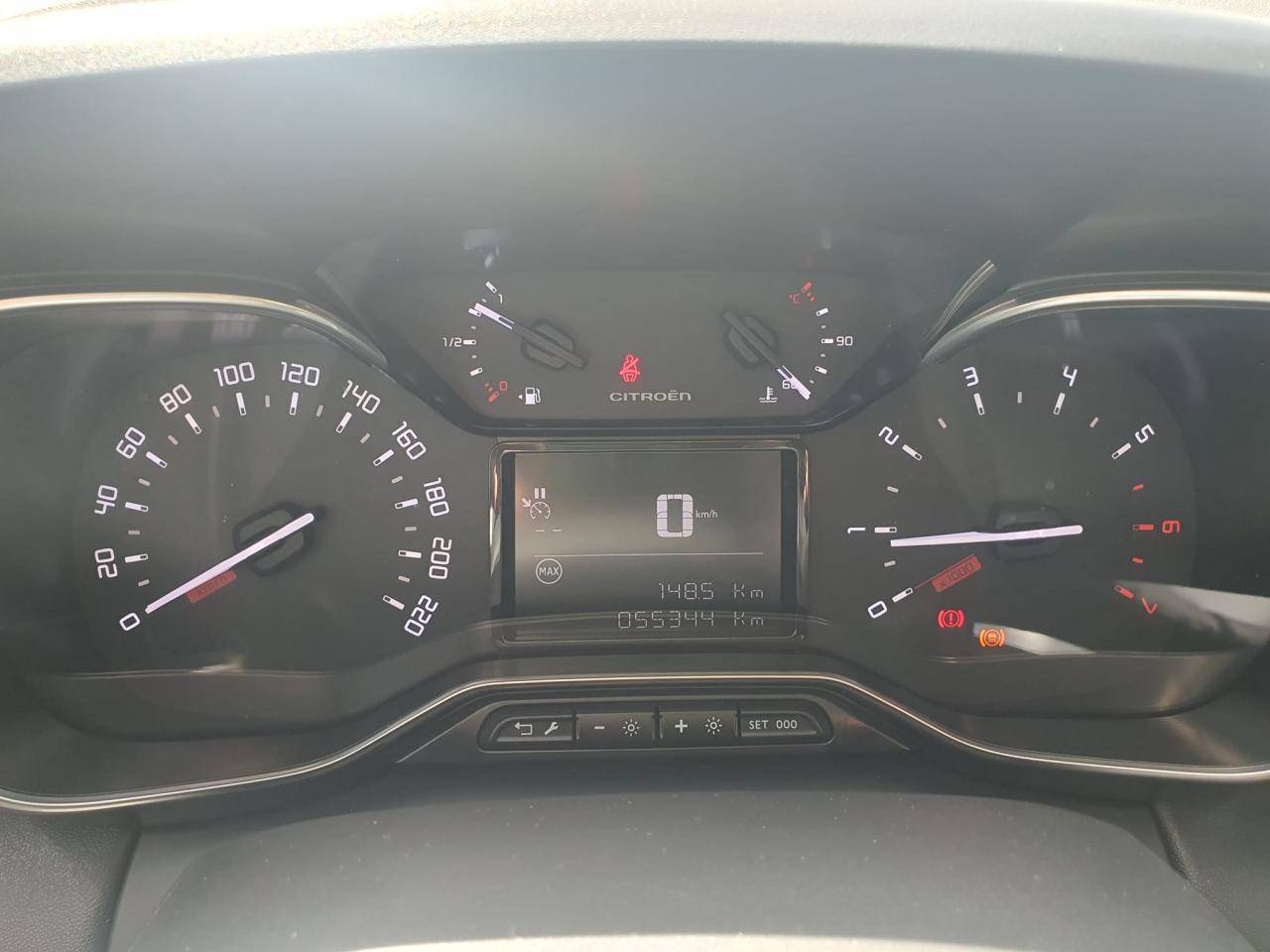 CITROEN C3 AIRCROSS 1.5 BlueHDi - 110 MAX