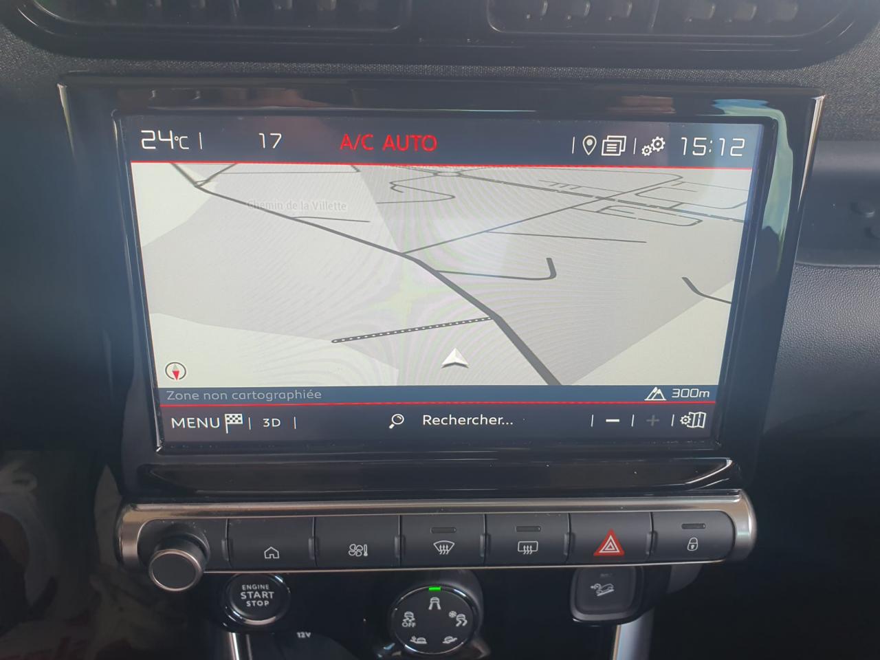 CITROEN C3 AIRCROSS 1.5 BlueHDi - 110 MAX