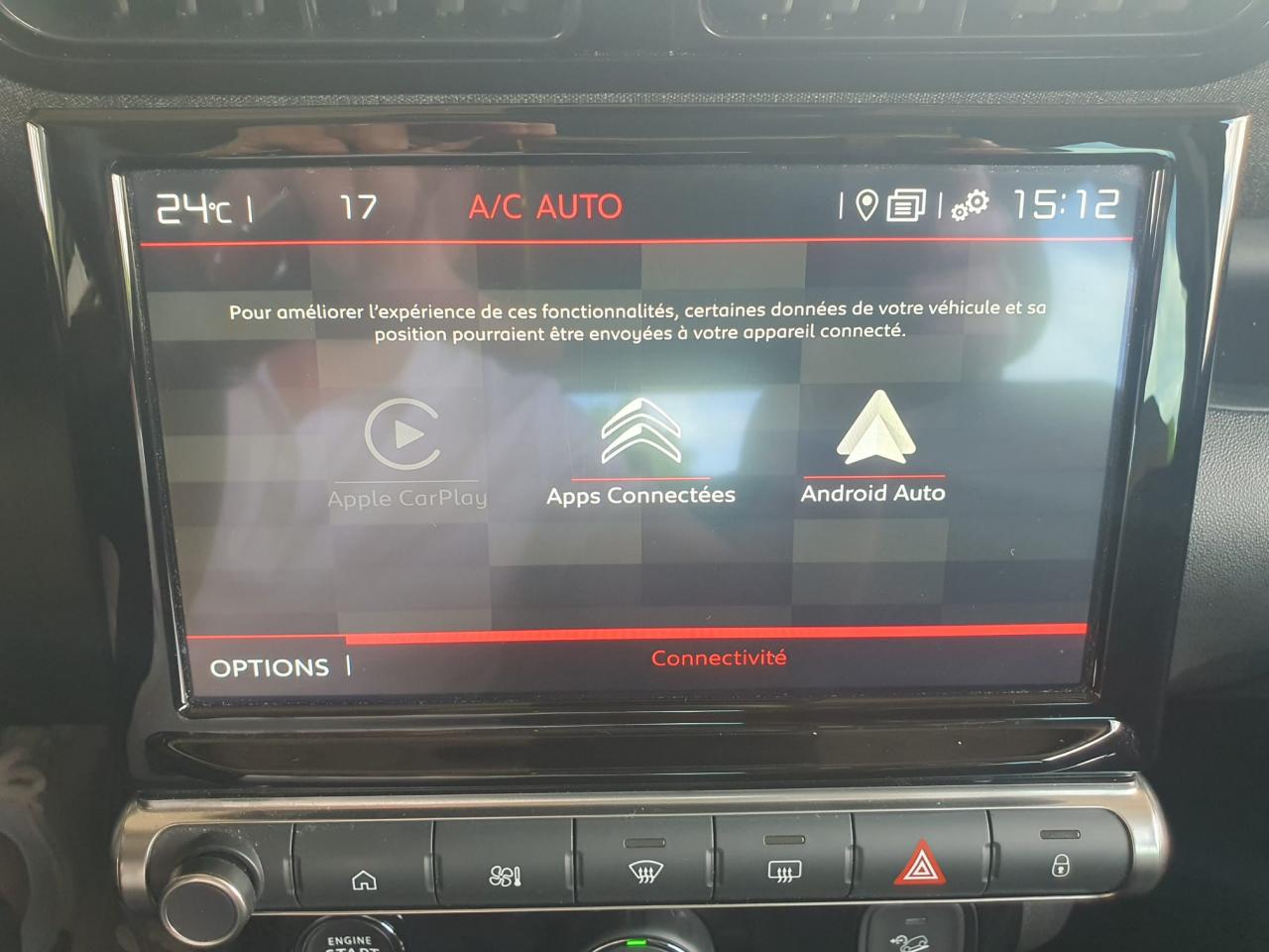 CITROEN C3 AIRCROSS 1.5 BlueHDi - 110 MAX