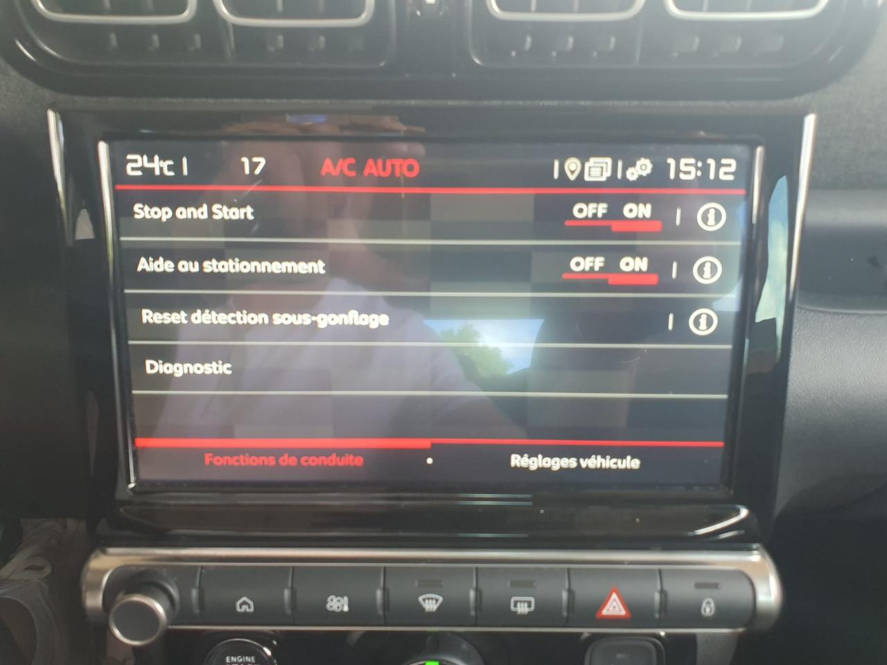 CITROEN C3 AIRCROSS 1.5 BlueHDi - 110 MAX