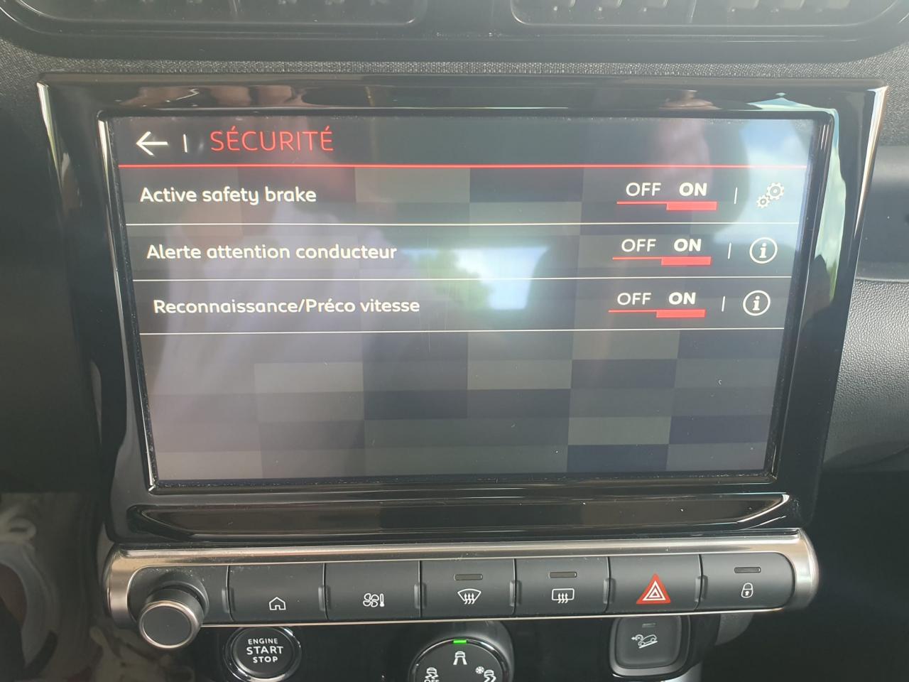 CITROEN C3 AIRCROSS 1.5 BlueHDi - 110 MAX