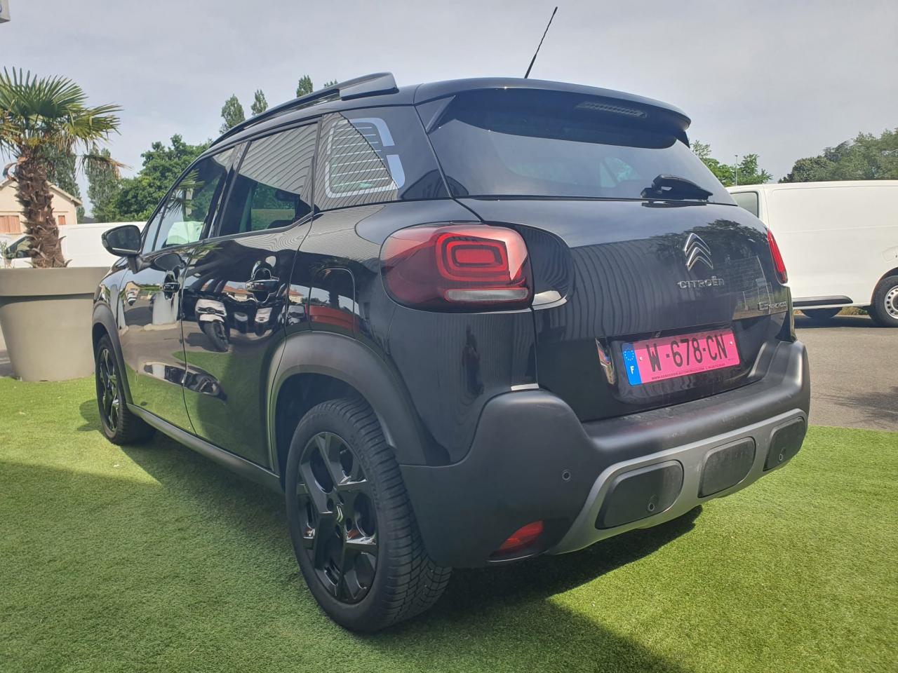 CITROEN C3 AIRCROSS 1.5 BlueHDi - 110 MAX