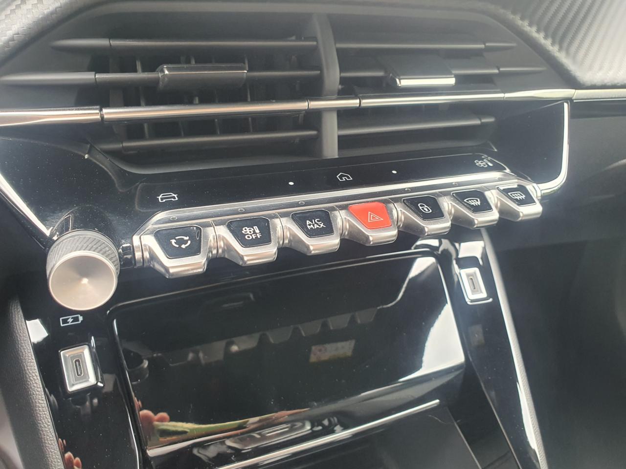 PEUGEOT 2008 1.2i Hybrid - 145 - BV e-DCS6  II  Allure PHASE 2