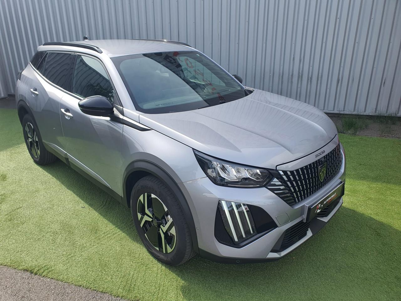 PEUGEOT 2008 1.2i Hybrid - 145 - BV e-DCS6  II  Allure PHASE 2