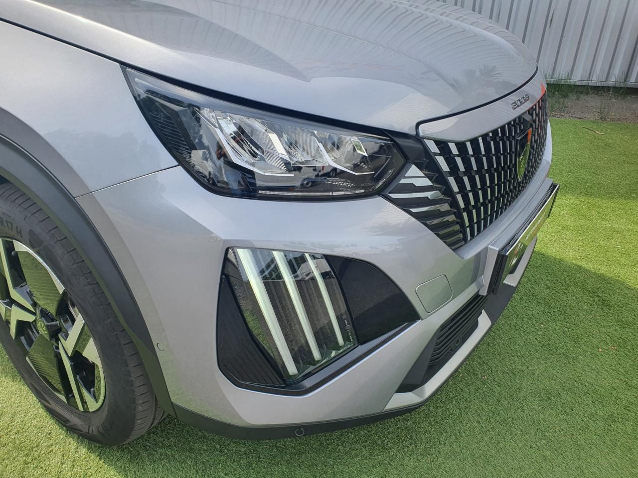 PEUGEOT 2008 1.2i Hybrid - 145 - BV e-DCS6  II  Allure PHASE 2