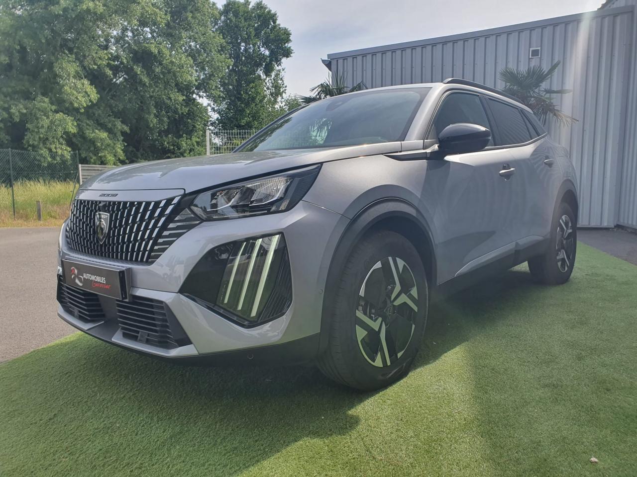 PEUGEOT 2008 1.2i Hybrid - 145 - BV e-DCS6  II  Allure PHASE 2