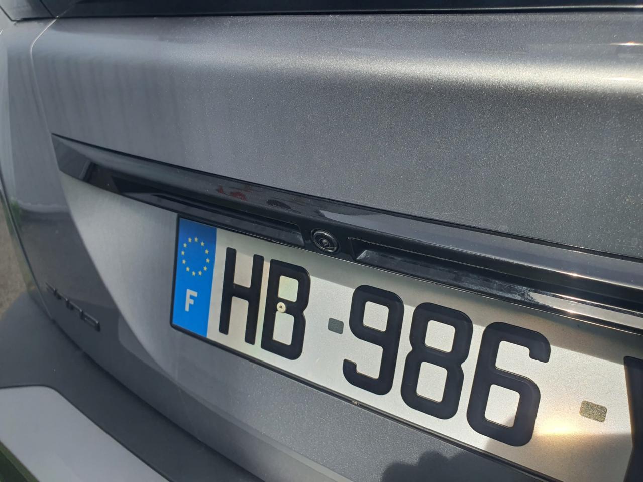 PEUGEOT 2008 1.2i Hybrid - 145 - BV e-DCS6  II  Allure PHASE 2